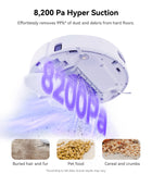 Narwal Freo X Ultra Robotic Vacuum and Mop with Auto Washing and Self Empty 2.0 Australian Version