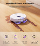 Narwal Freo X Ultra Robotic Vacuum and Mop with Auto Washing and Self Empty 2.0 Australian Version
