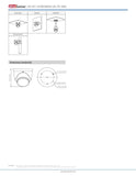 Dahua TIOC Advanced 2.0 DH-IPC-HDW3849H-AS-PV-ANZ 8MP Active Deterrence Camera