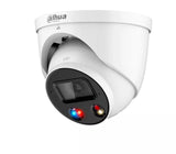 Dahua 8MP + 4CH Kit: 2x6MP TiOC and 2x8MP Turret Cameras with 4CH AI NVR