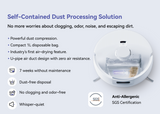 Narwal Freo X Ultra Robotic Vacuum and Mop with Auto Washing and Self Empty 2.0 Australian Version