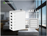 Growatt AXE LV 5.0L Modular Lithium Battery with Cable Kit and Base