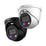 Dahua TIOC Advanced 2.0 DH-IPC-HDW3849H-AS-PV-ANZ 8MP Active Deterrence Camera