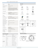 Dahua DH-IPC-HDW2541EMP-AS-ANZ 5MP IR Fixed-focal Eyeball Network Camera 2.8mm