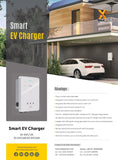 SOLAX SMART EV CHARGER 7.2Kw-22.0Kw