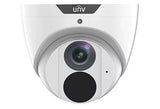 Uniview 6MP Kit 4xIPC3616LE-ADF28 Camera with 8MP 4K Ultra HD 4CH PoE NVR