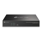 TP-Link VIGI NVR1004H-4P 4 Channel PoE+ Network Video Recorder 4K HDMI Audio