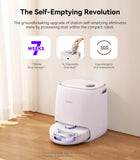 Narwal Freo X Ultra Robotic Vacuum and Mop with Auto Washing and Self Empty 2.0 Australian Version