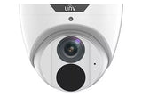 Uniview IPC3616LE-ADF28 EASY SERIES IP CAMERA HD IR Fixed Eyeball