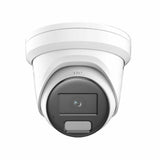 Hikvision 4MP DS-2CD2347G2-LSU/SL ColorVu AcuSense POE IP Camera Two Way Audio