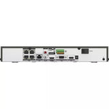 Hikvision NVR DS-7604NI-M1/4P M SERIES Model 4ch PoE CCTV NVR 4K AUS New 2024