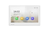 Hikvision DS-KH6350-WTE1 Gen2 IP-Based 7 inch Indoor Intercom Station Wifi WHITE