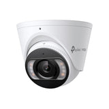 TP-Link VIGI C485 8MP 4K Full-Color Turret Network CCTV Camera 2.8mm Fixed Lens