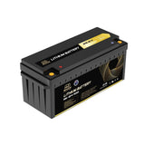 Rock 24V 100Ah LiFePO4 Lithium Iron Battery Deep Cycle rechargeable Caravan RV