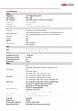 Hikvision DS-2CD2367G2H-LISU/SL 6MP Smart Hybrid Light ColorVu Turret Camera