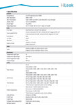HiLook IPC-T381H-MU 8MP Intellisense Turret IP Camera with Built in Mic
