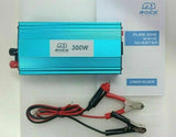 Rock Pure Sine Wave Inverter 300W DC12V to AC240V