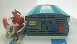 Rock Pure Sine Wave Inverter 300W DC12V to AC240V
