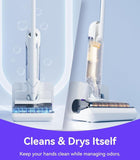Narwal S10 Pro Wet and Dry Vacuum Cleaner with Self Clean Australian Official Version