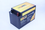 Top Lithium Battery 24V 100Ah Lithium Iron Phosphate Battery Rechargeable Replace AGM GEL