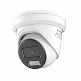 Hikvision 4MP DS-2CD2347G2-LSU/SL ColorVu AcuSense POE IP Camera Two Way Audio