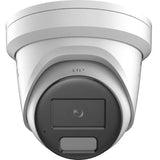 Hikvision DS-2CD2387G2H-LISU/SL 8MP 4K Smart Hybrid Light ColorVu Turret Camera