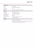 Hikvision NVR DS-7608NI-M2/8P M SERIES 8ch PoE CCTV NVR 128Mbps 4K 2HDD Bay