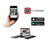 Hikvision Gen2 IP Modular Intercom Kit DS-KIS602 (Surface Mount)