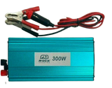 Rock Pure Sine Wave Inverter 300W DC12V to AC240V