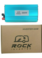 Rock Pure Sine Wave Inverter 300W DC12V to AC240V