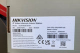 Hikvision DS-KH6350-WTE1 Gen2 IP-Based 7 inch Indoor Intercom Station Wifi WHITE