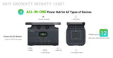 GROWATT INFINITY 1500 Portable Power Station