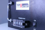 Top Lithium 48V 100Ah Lithium Battery 19 Inch Rack on/ off grid Deep Cycle Energy Storage