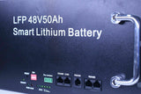 Top Lithium 48V 50Ah Lithium Battery 19 Inch Rack on/ off grid Deep Cycle Energy Storage