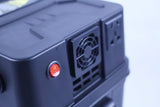 Top Lithium Portable Power Station with build-in 500W Pure Sine Wave Inverter Bundle
