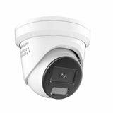 Hikvision 4x4 MP Outdoor ColorVu Liveguard Turret Cameras With Acusense + 8CH NVR Kit
