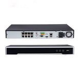 Hikvision 4x4 MP Outdoor ColorVu Liveguard Turret Cameras With Acusense + 8CH NVR Kit