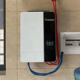 Growatt SPF 5000 ES Off grid solar inverter support 48V battery MPPT+WIFI Module