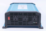 Rock Heavy Duty Pure Sine Wave Inverter 2000W DC12V to AC240V