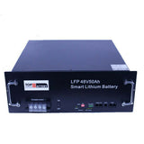 Top Lithium 48V 50Ah Lithium Battery 19 Inch Rack on/ off grid Deep Cycle Energy Storage