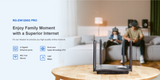 Ruijie Reyee RG-EW1200G PRO 1300M Dual-band Gigabit Wireless Router