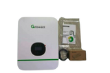 Growatt SPF 3000TL HVM-24 PV Off grid solar inverter support 24V battery MPPT