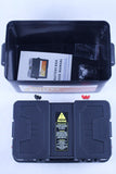 Top Lithium Portable Power Station with build-in 500W Pure Sine Wave Inverter Bundle