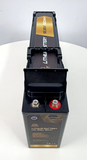 Rock 12V 150Ah Bluetooth Slimline Lithium Ion Battery Rechargeable Deep Cycle