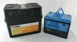 Top Lithium Portable Power Station with build-in 500W Pure Sine Wave Inverter Bundle