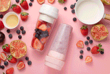 Xiaomi 17Pin Juistar Portable Juice Blender Baby food Blender