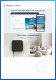 Ruijie Reyee RG-EG105GW(T) Wi-Fi 5 1267Mbps Wireless All-in-One Business Router