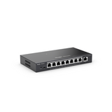 Ruijie Reyee RG-ES209GC-P, 9-Port Gigabit Smart Cloud Mananged PoE Switch