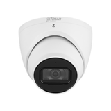 Dahua 6MP 8 Channel NVR Security 6 Camera KIT Turret DH-IPC-HDW3666EMP-S-AUS+3TB HD
