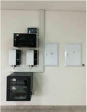 Growatt SPF 5000 ES Off grid solar inverter support 48V battery MPPT+WIFI Module